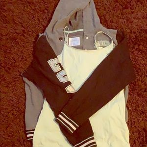 Justice Girls clothes sizes from 16 to 20